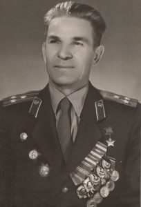 Галкин Фёдор Ульянович
