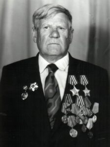 Кочетков Кирилл Савельевич