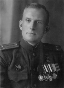 Морозов Михаил Назарович